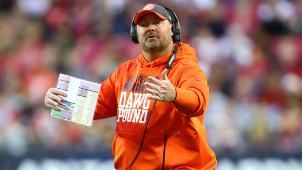 Freddie Kitchens